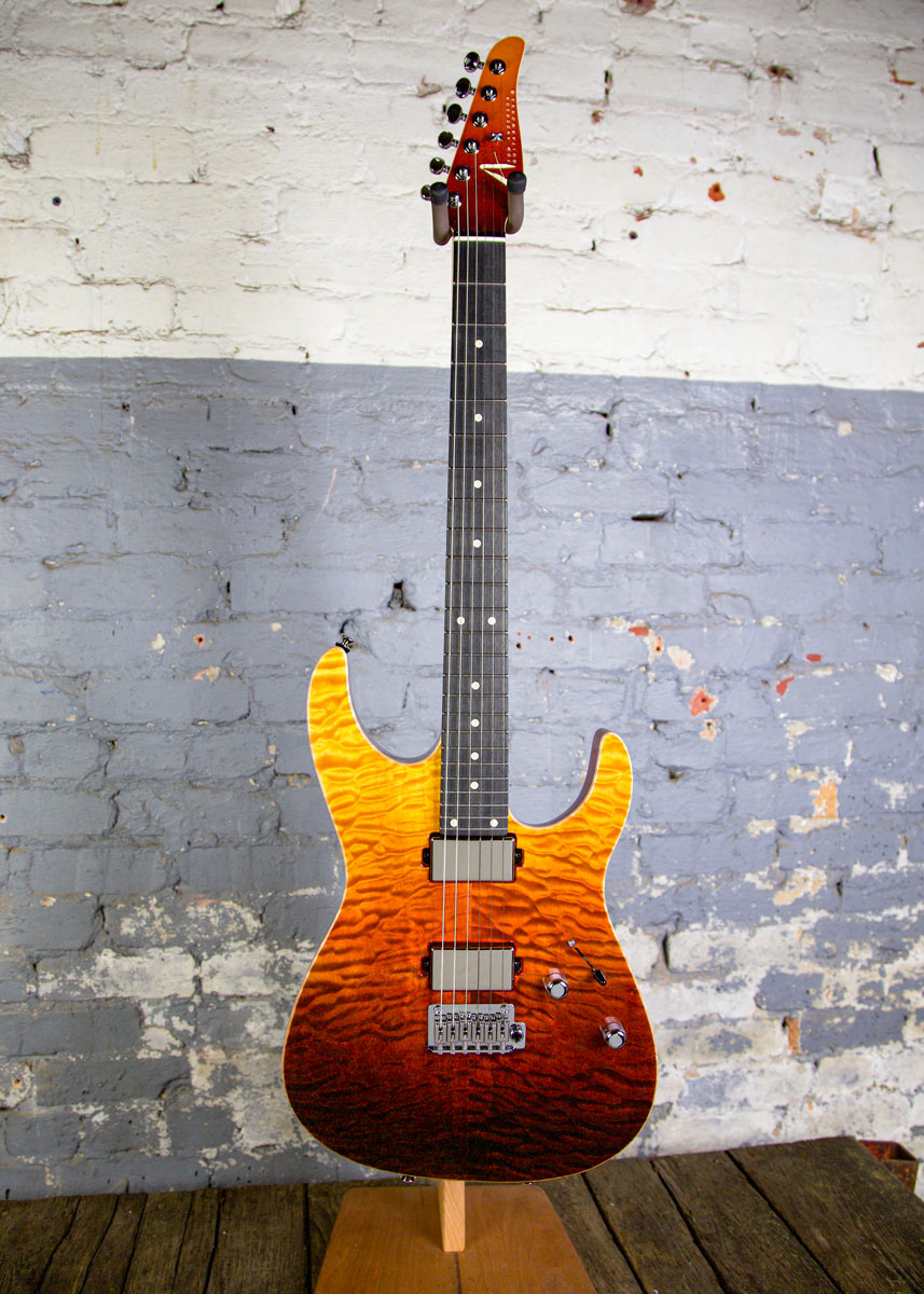 Anderson Guitarworks: Angel Fire Wipeout