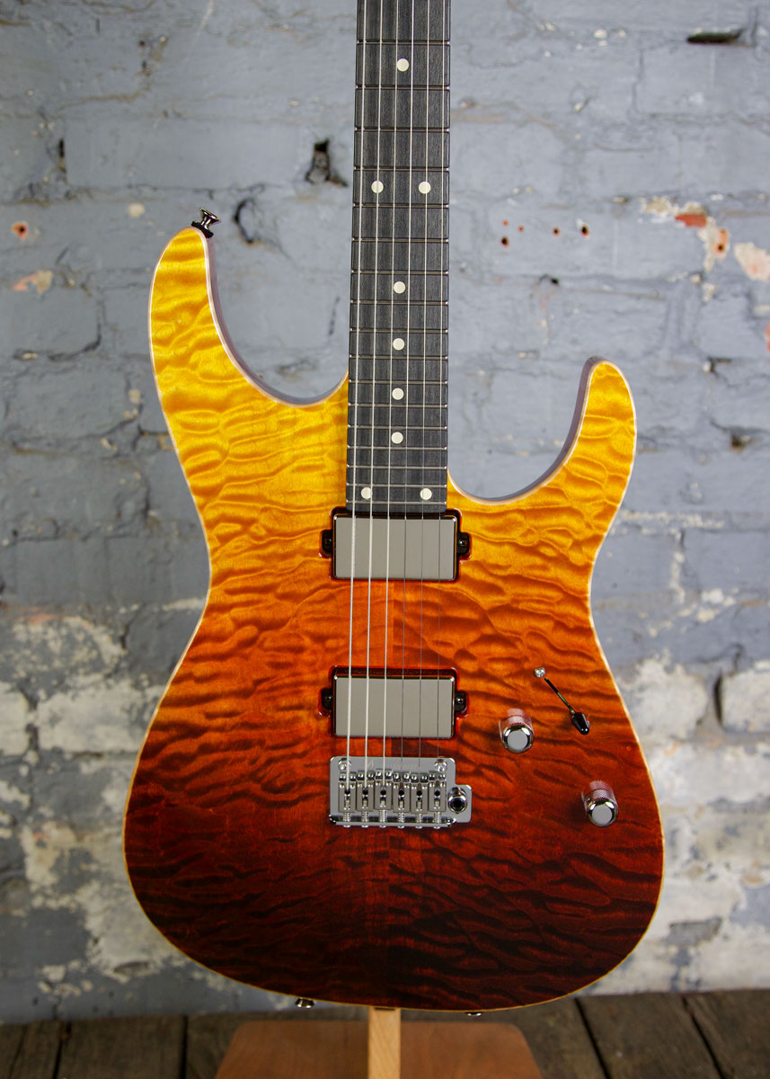 Anderson Guitarworks: Angel Fire Wipeout