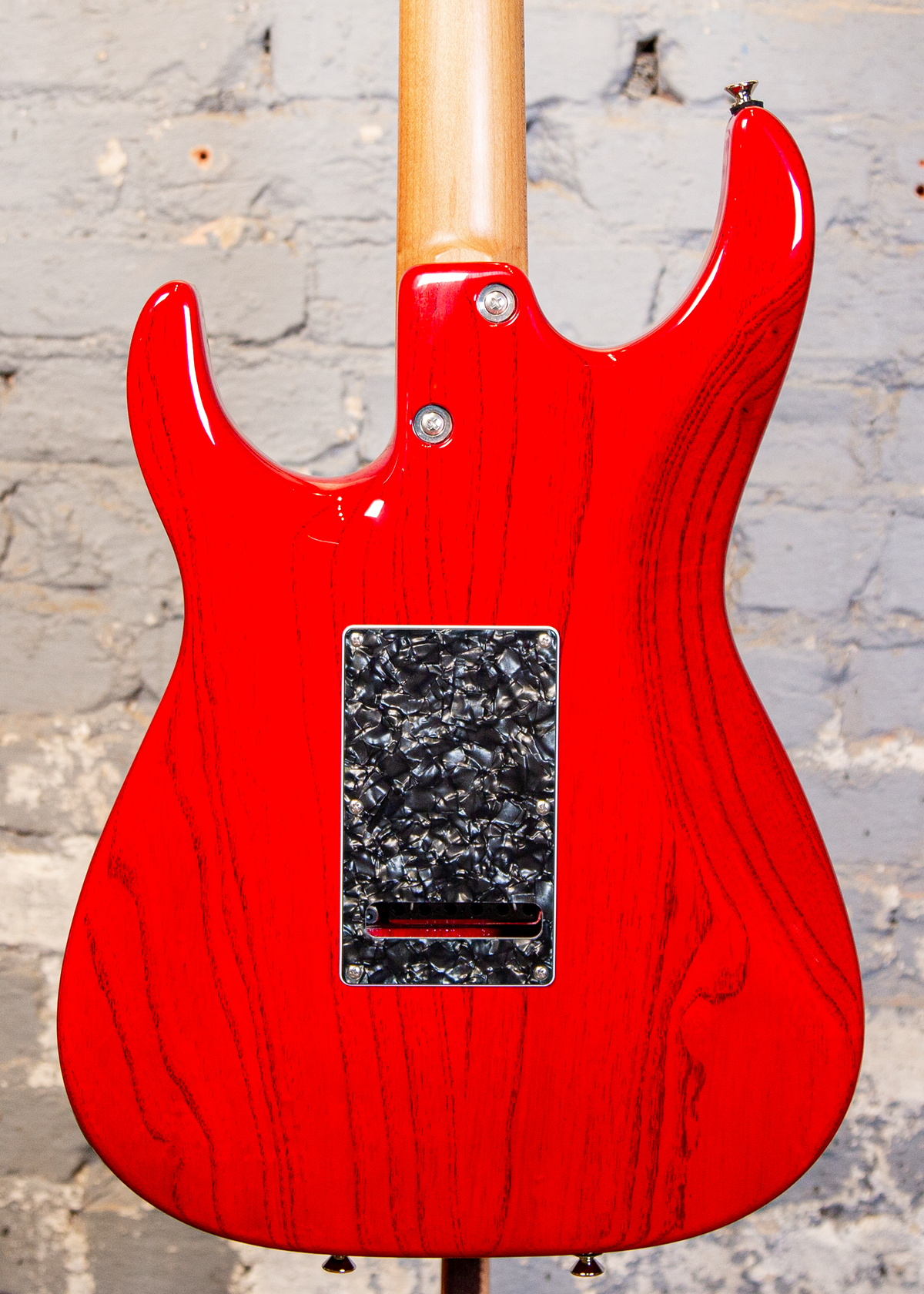 Anderson Guitarworks: Guardian Angel Player - Transparent Red