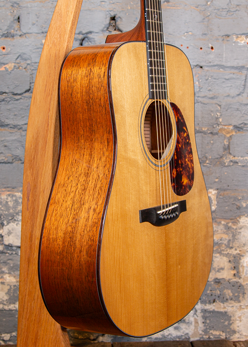 Boucher Guitars: BG-42T - Gold Pack