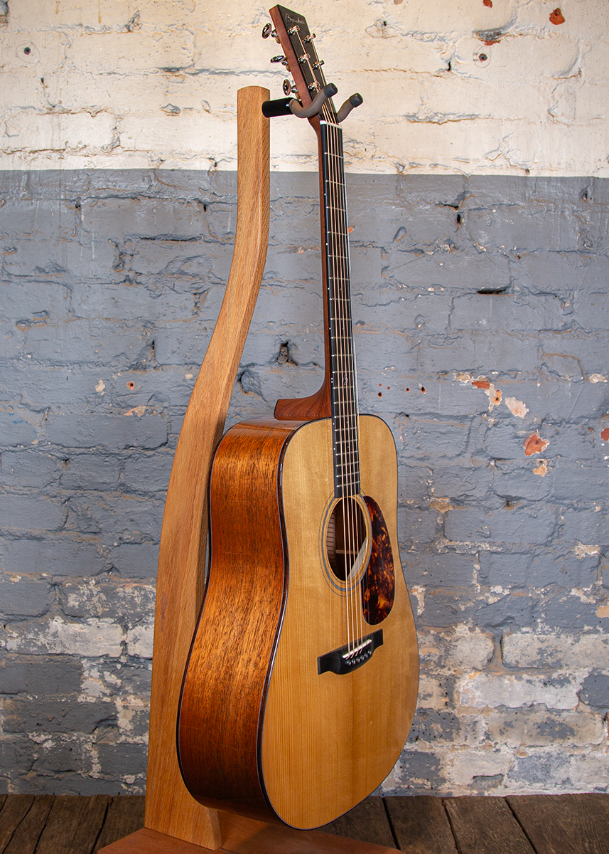 Boucher Guitars: BG-42T - Gold Pack