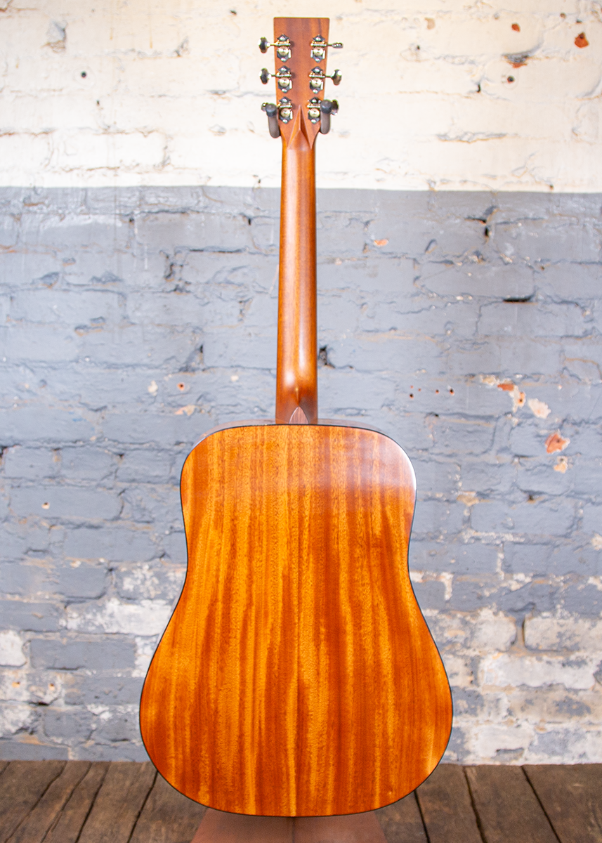 Gallagher Guitars: Bluegrass Bell - Mahogany