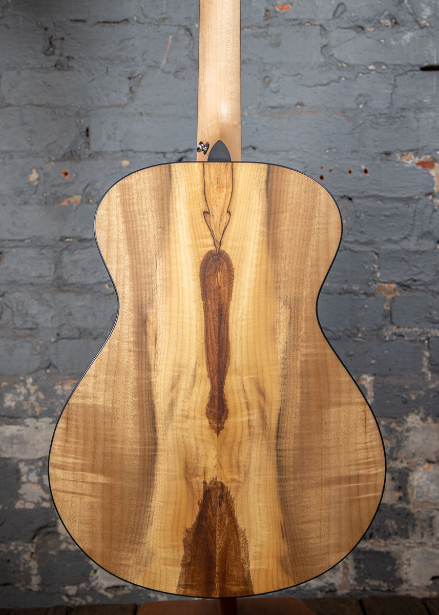Breedlove: Oregon Concert E with Anthem Pickup