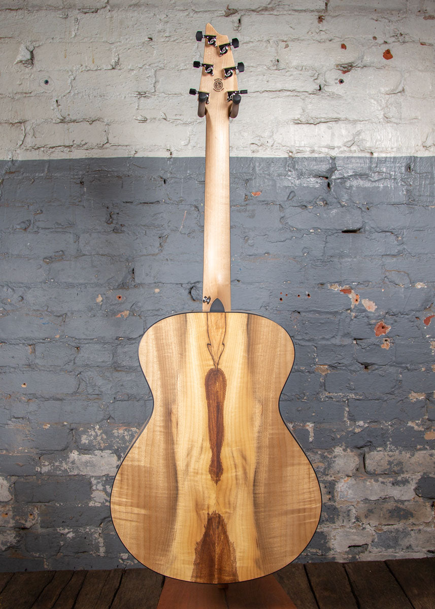 Breedlove: Oregon Concert E with Anthem Pickup