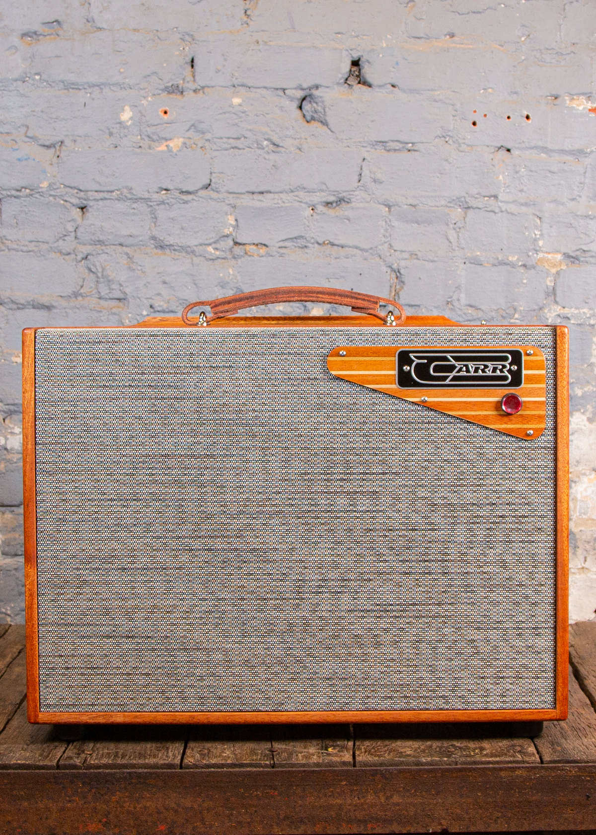 Carr Amps: Bel-ray Hardwood Mahogany