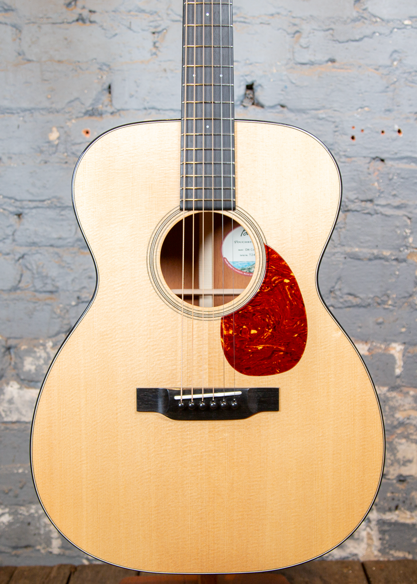 Bourgeois Guitars: Touchstone Country Boy OM