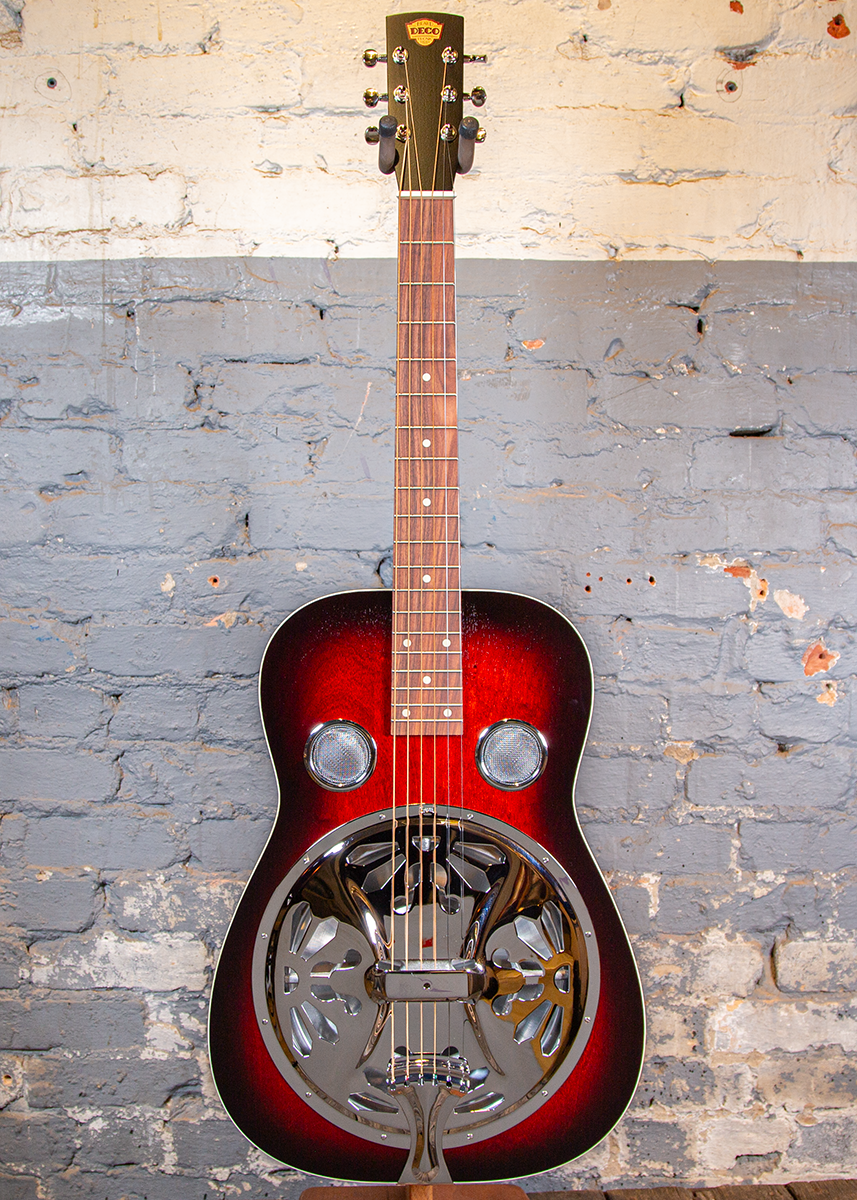 Beard Guitars: Deco-57