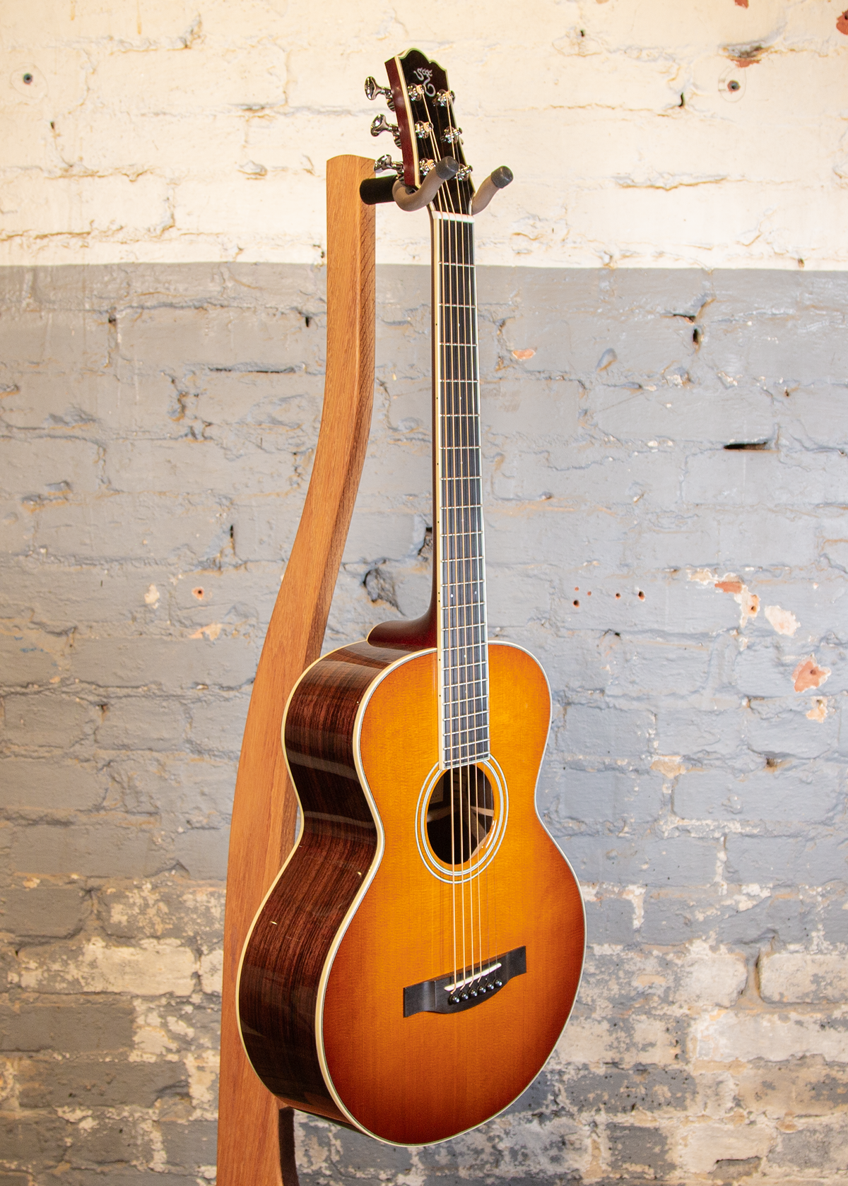 Santa Cruz Guitars: Firefly 50th Anniversary Limited