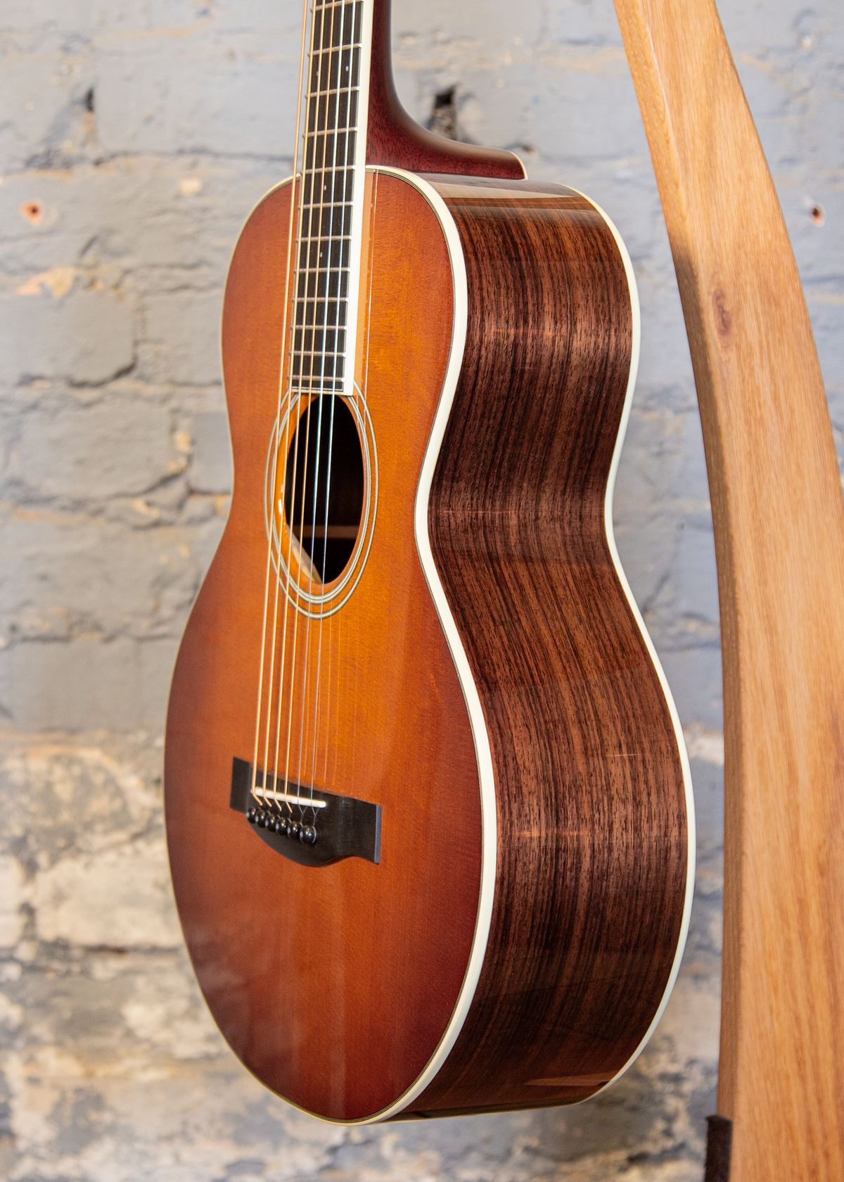 Santa Cruz Guitars: Firefly 50th Anniversary Limited