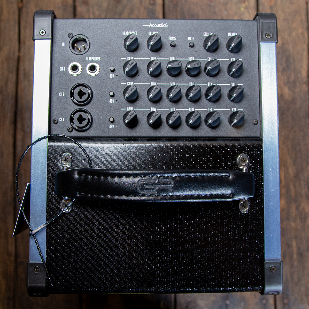 GR Guitar: BF Acoustic 8