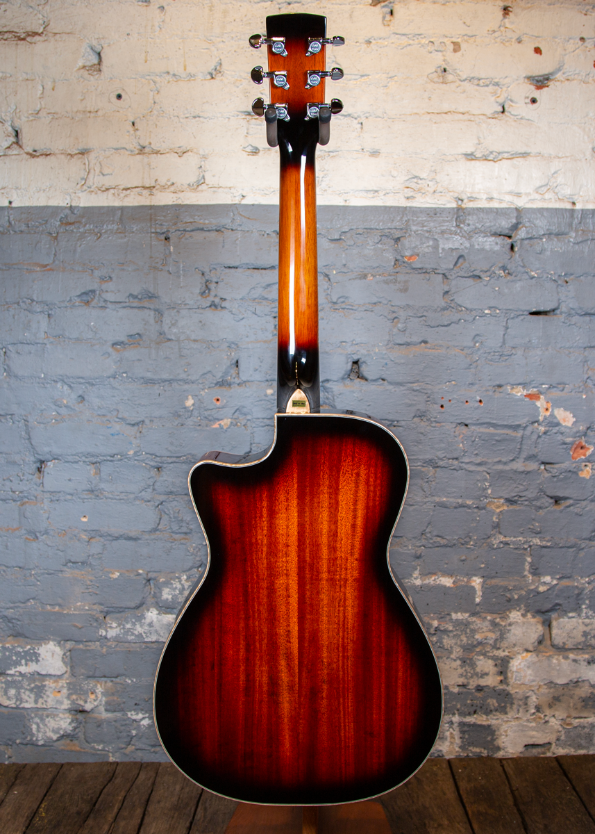Goldtone: PBR-CA w/case