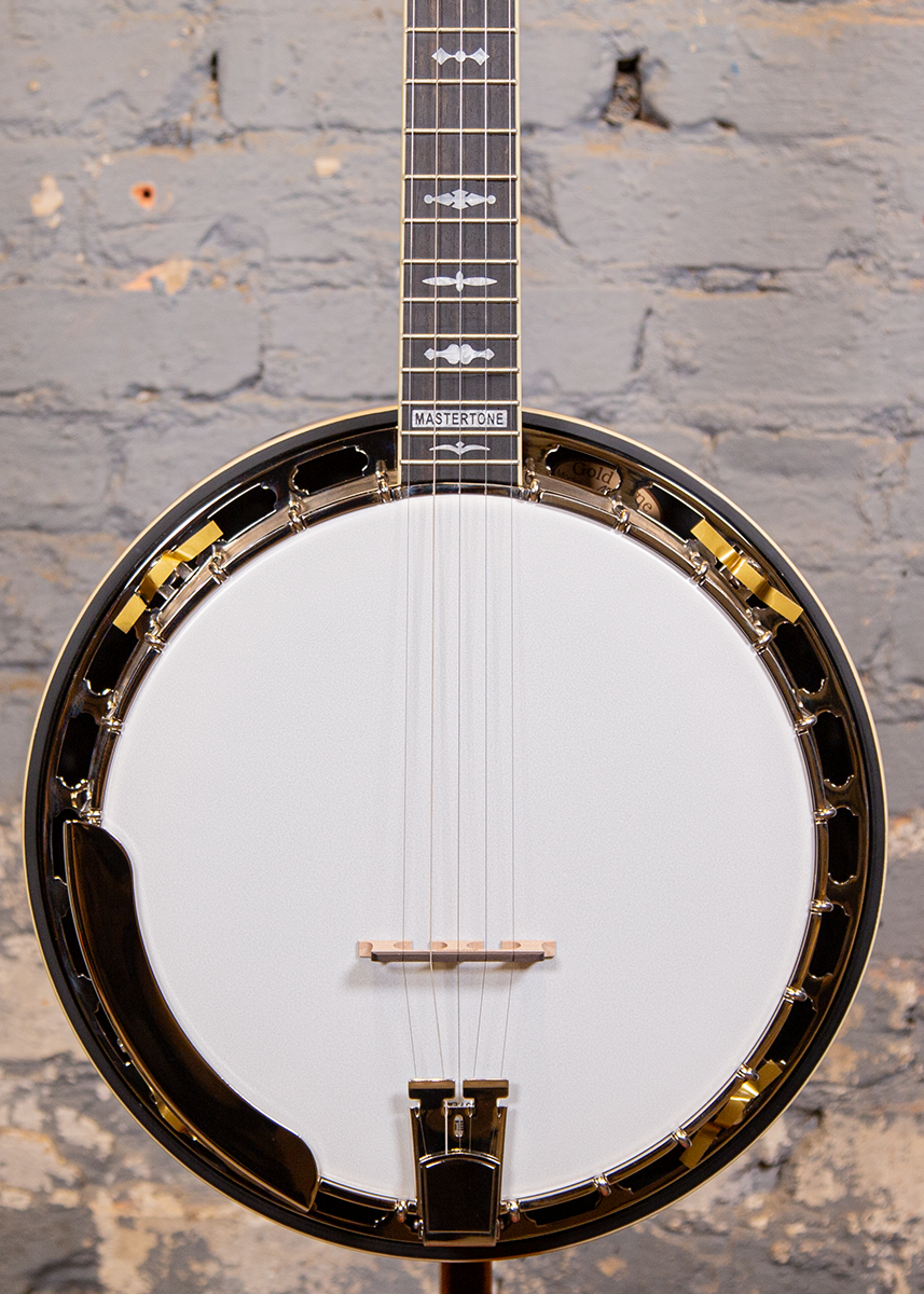 Goldtone: Mastertone OB-3 Twanger