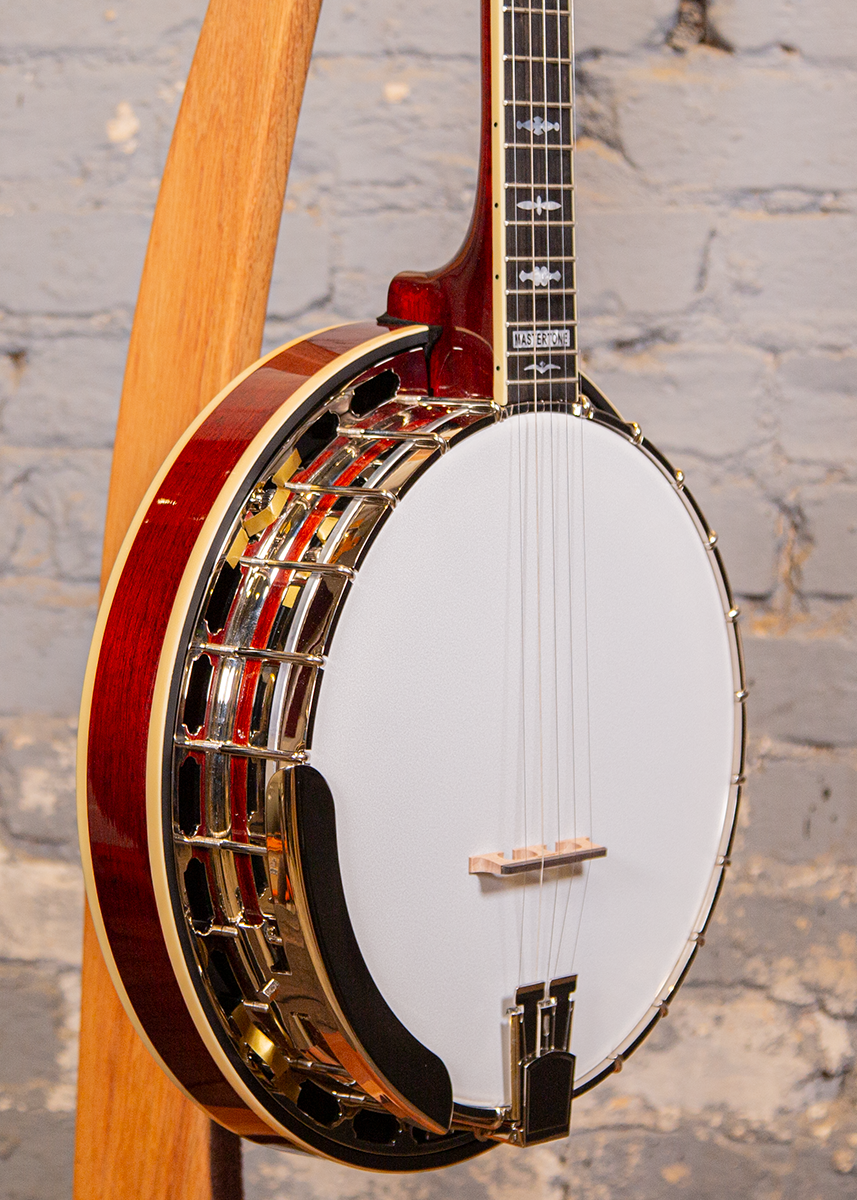 Goldtone: Mastertone OB-3 Twanger