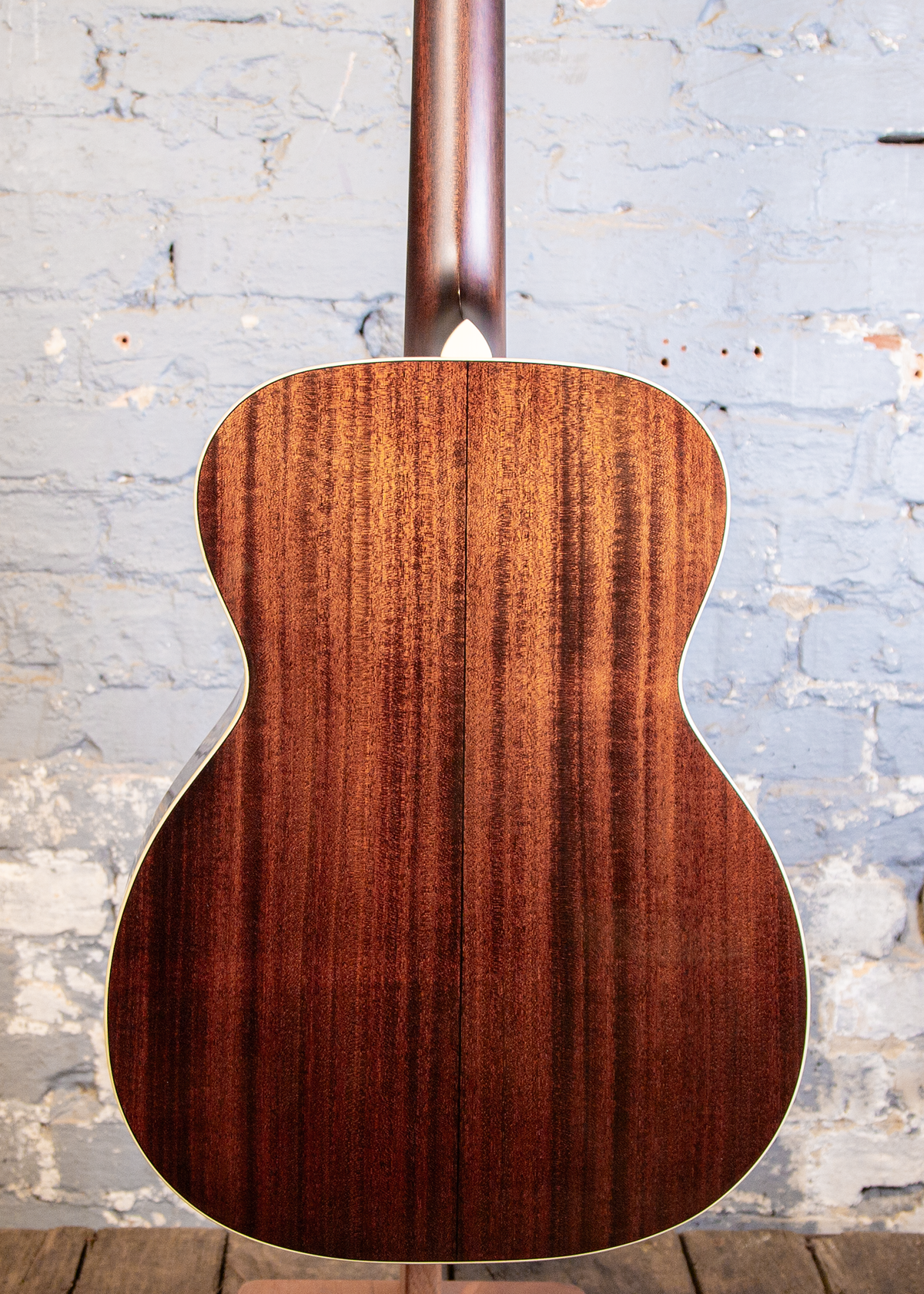 Bourgeois Guitars: Down East Hogtop