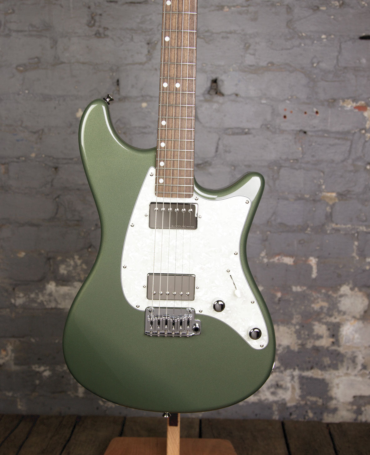 John Page Classic: Ashburn HH Cadillac Green