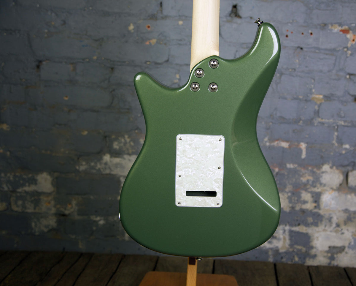 John Page Classic: Ashburn HH Cadillac Green