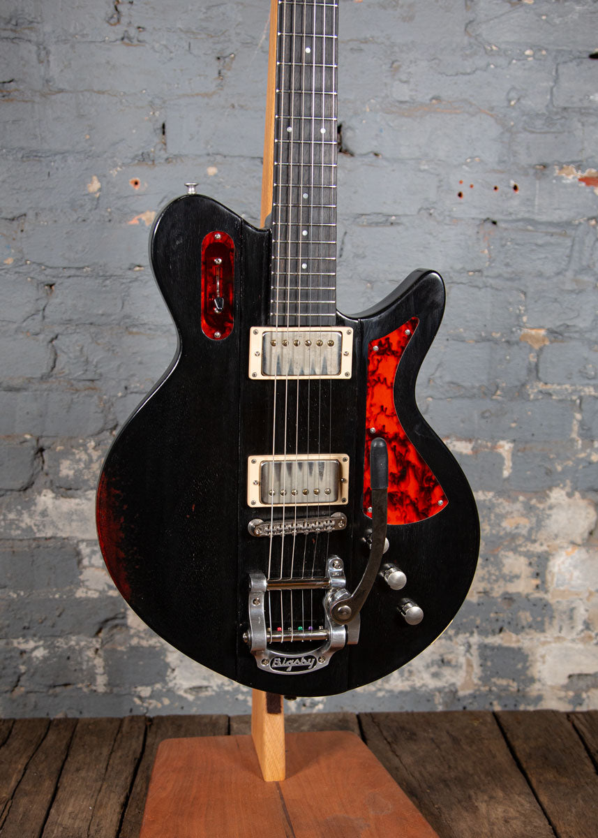 Eastman Guitars: Juliet/v Bigsby