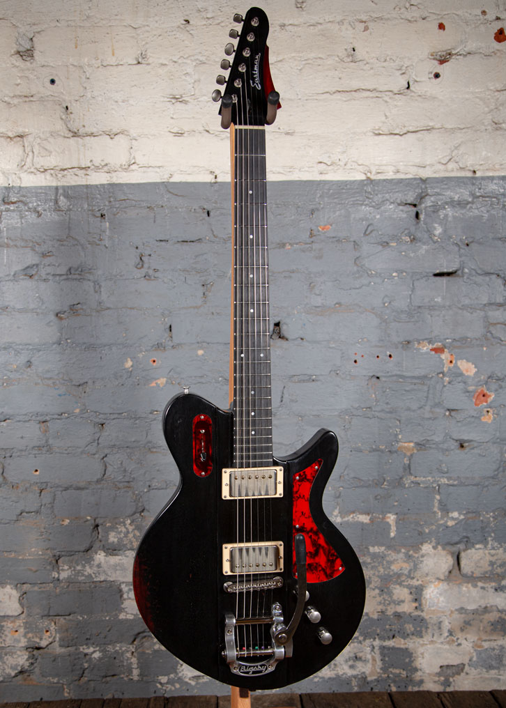 Eastman Guitars: Juliet/v Bigsby