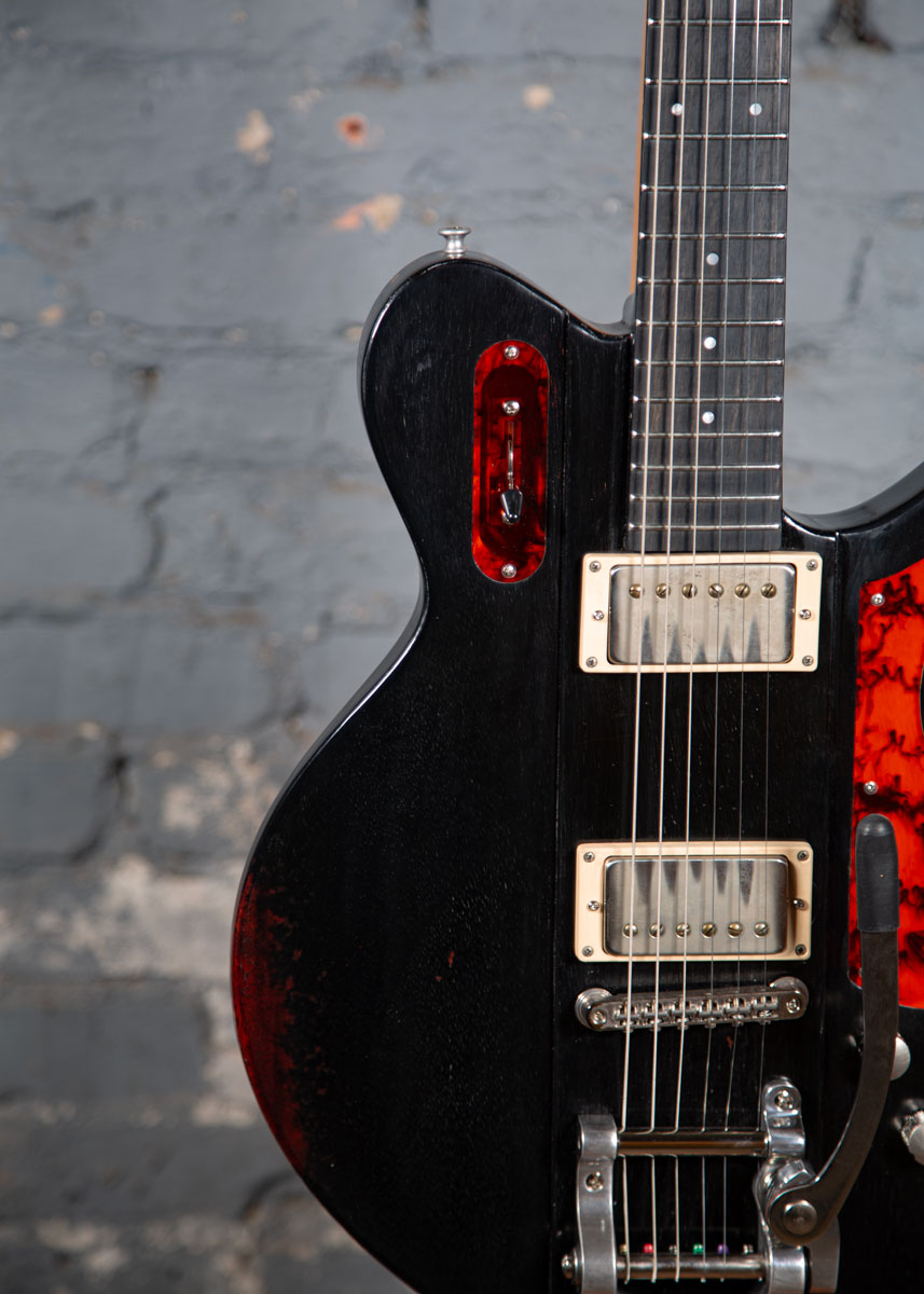 Eastman Guitars: Juliet/v Bigsby