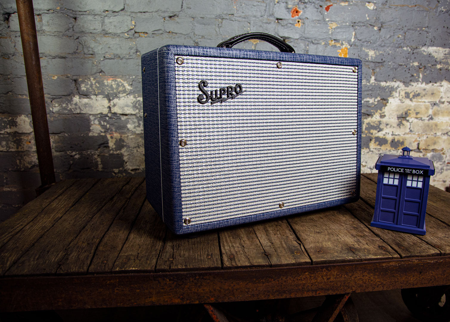 Supro: Keeley Custom 1970RK 1X10