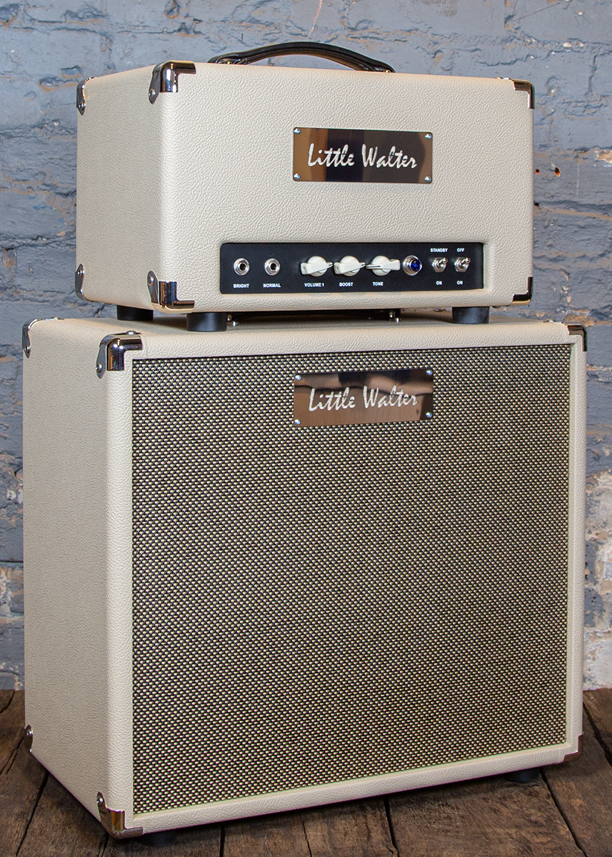 Little Walter: King Arthur Head & 1x12 Cab