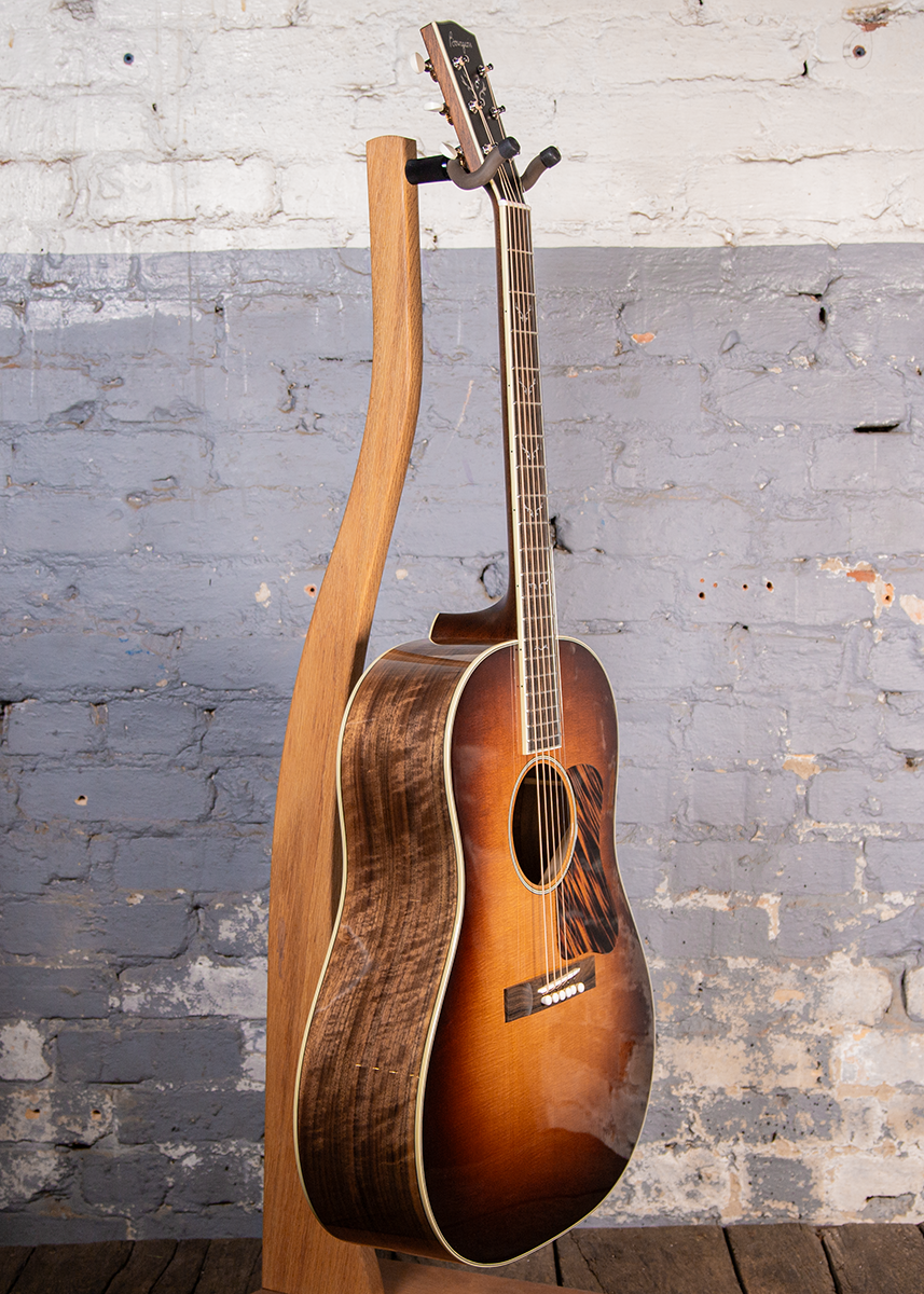 Bourgeois Guitars: Luke Bryan Touchstone Edition