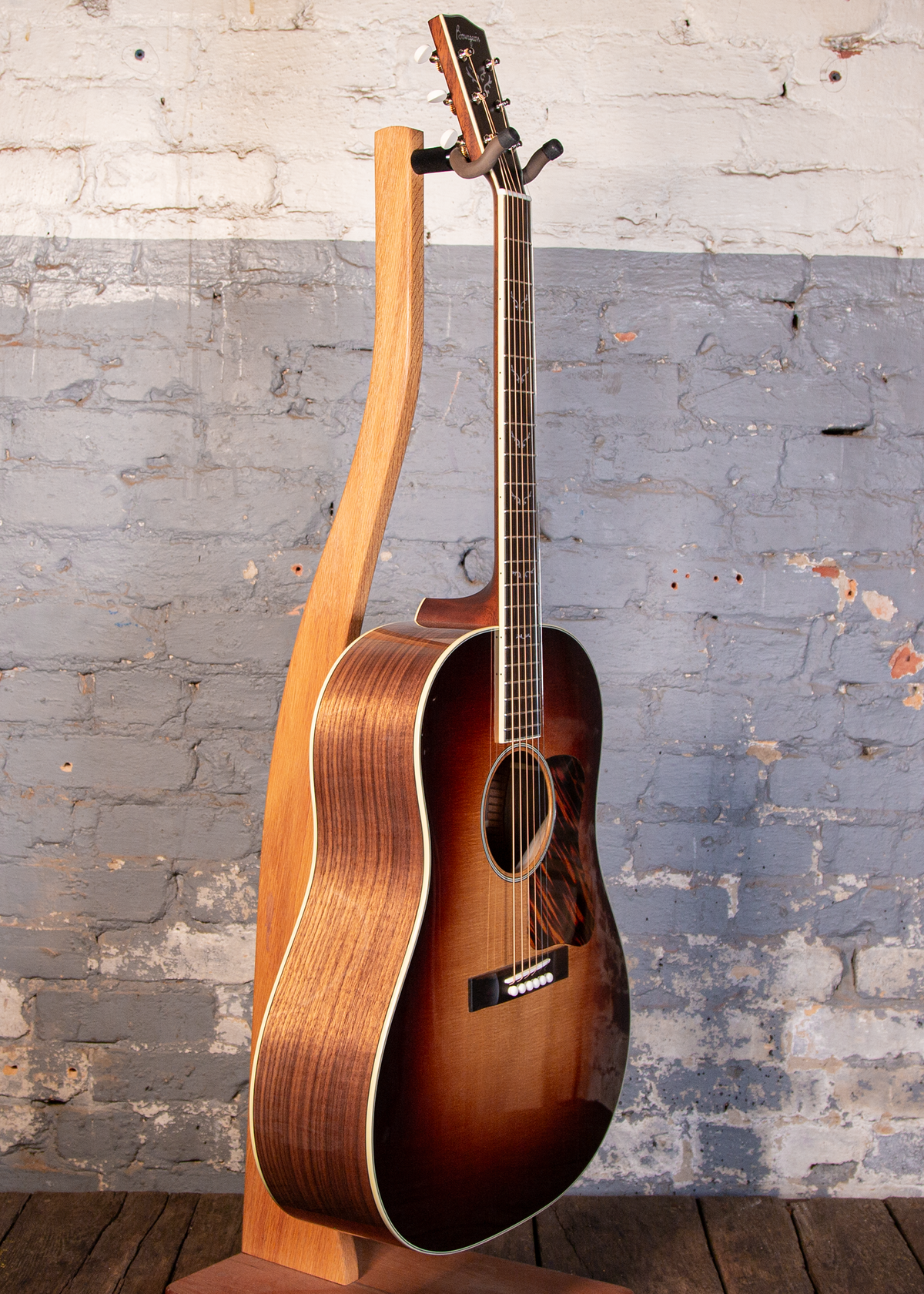 Bourgeois Guitars: Luke Bryan Touchstone Edition