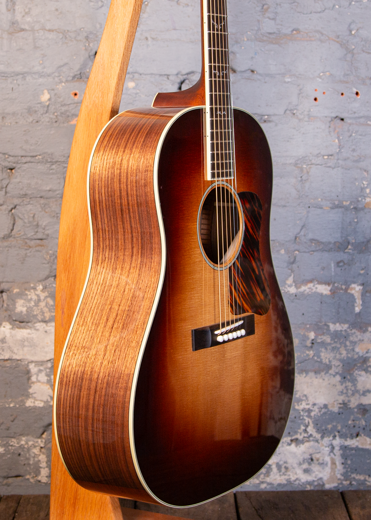 Bourgeois Guitars: Luke Bryan Touchstone Edition