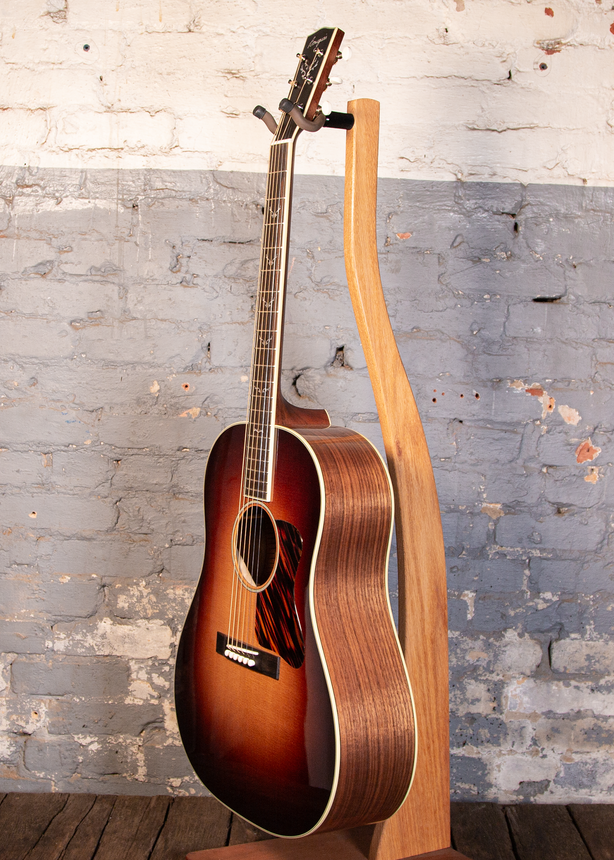 Bourgeois Guitars: Luke Bryan Touchstone Edition