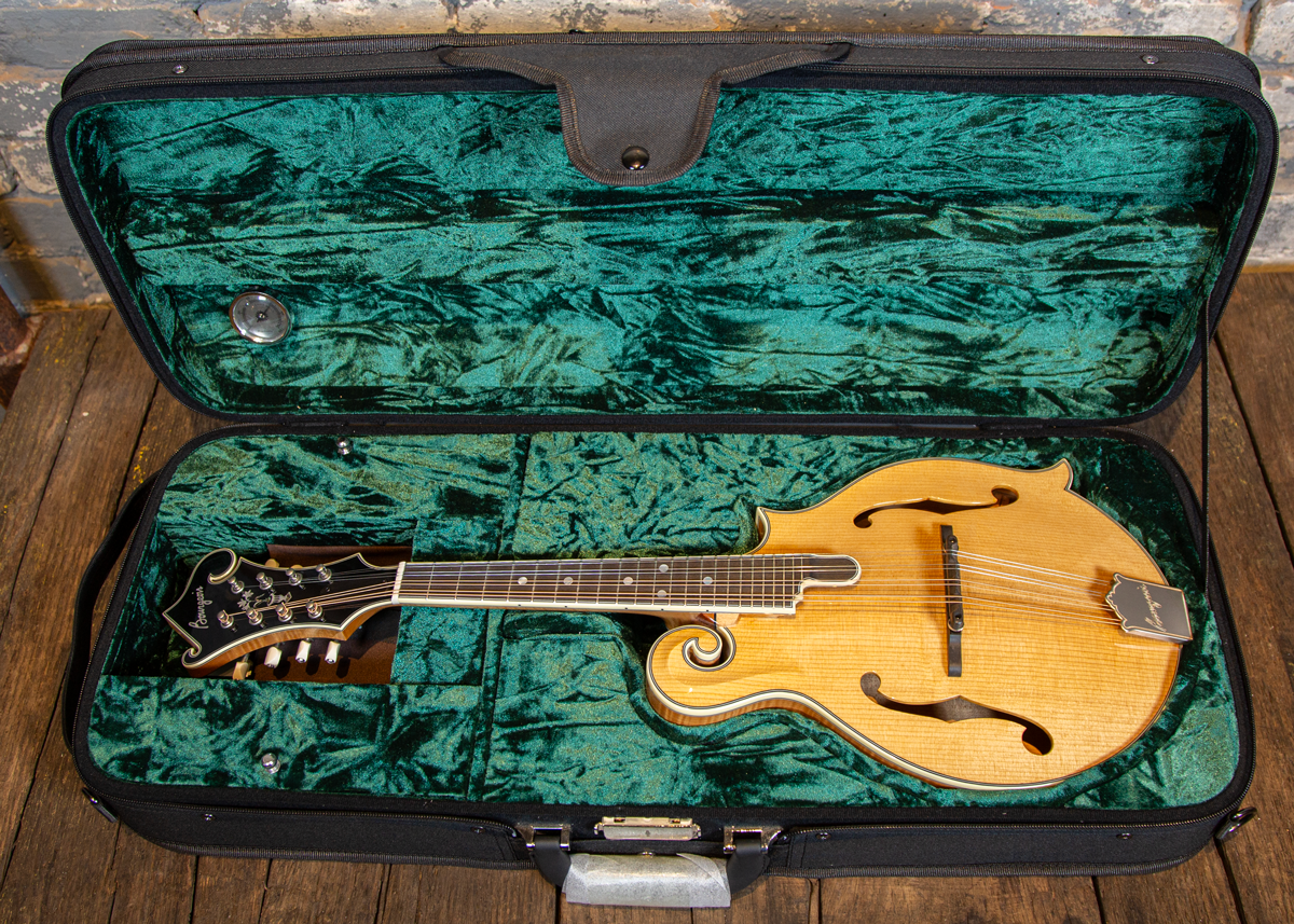 Bourgeois Guitars: M5-F Mandolin