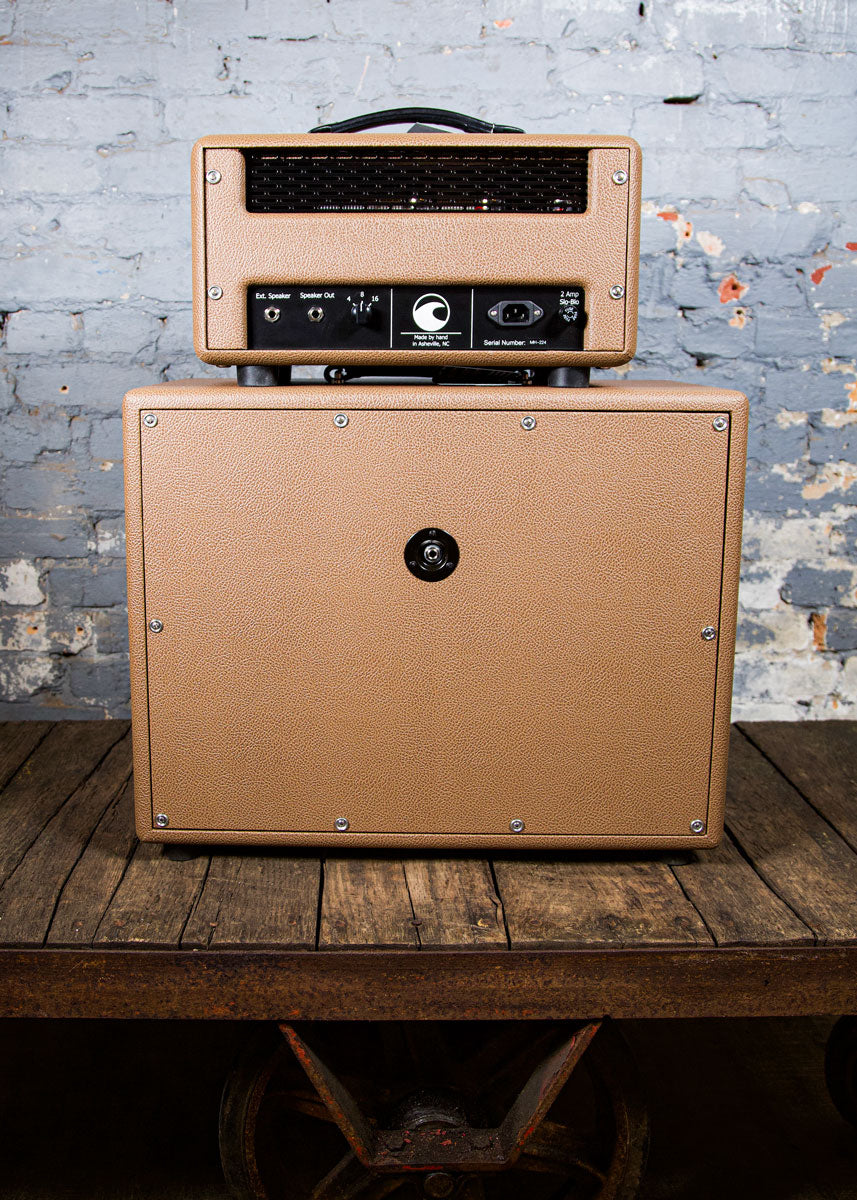 Port City Amps: Merino Head and Cab
