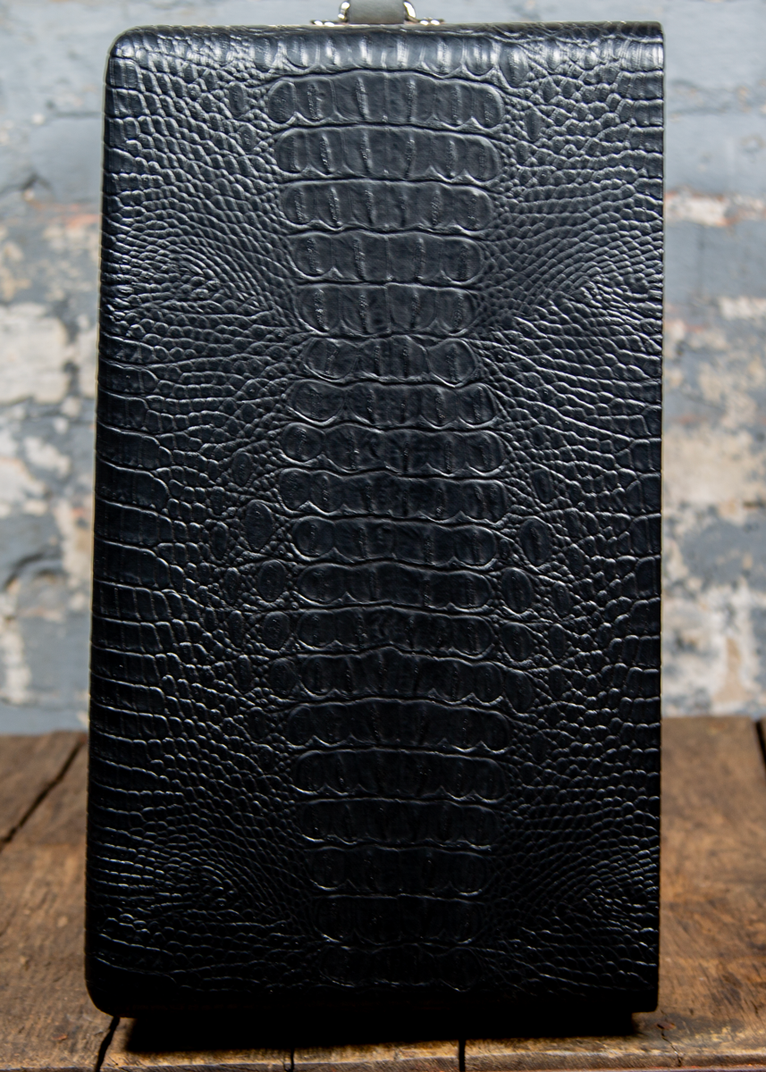 Carr Amps: Mercury V - Black Gator / Slub