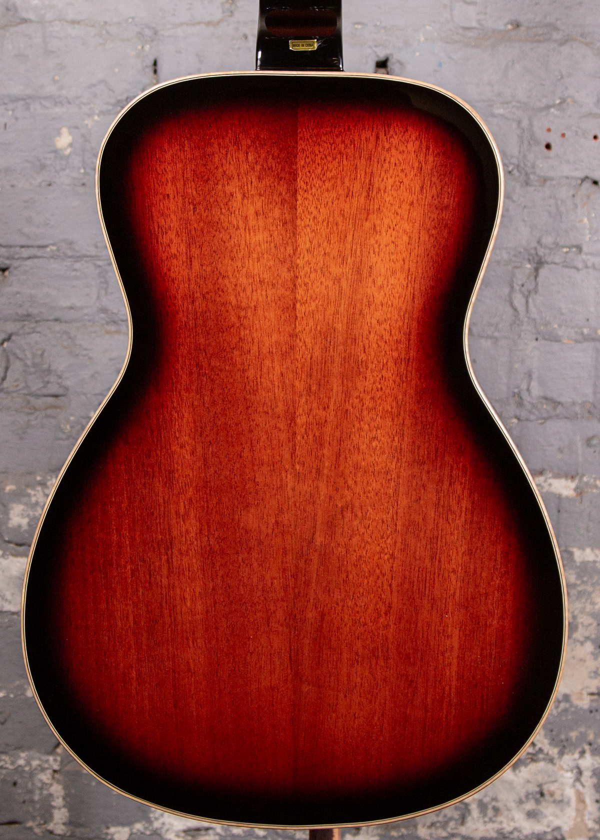 Gold Tone: PBS-M Paul Beard Squareneck Solid-Mahogany Resonator Guitar with Case