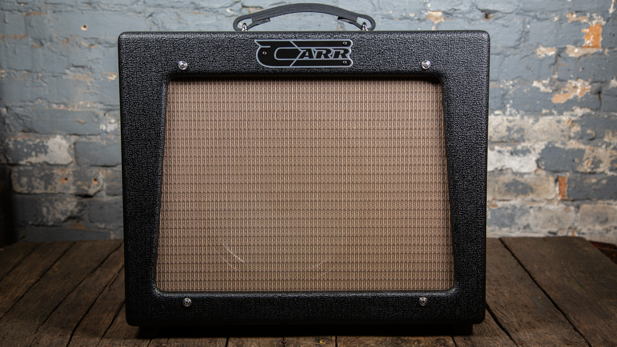 Carr Amps: Rambler Combo 1x12