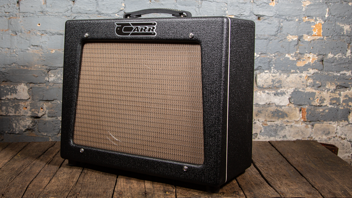 Carr Amps: Rambler Combo 1x12