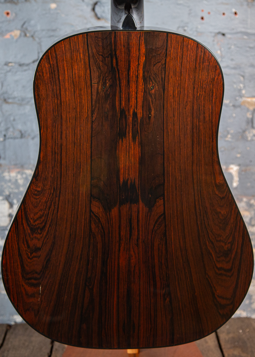 Bedell Guitars: Rio Dreadnought