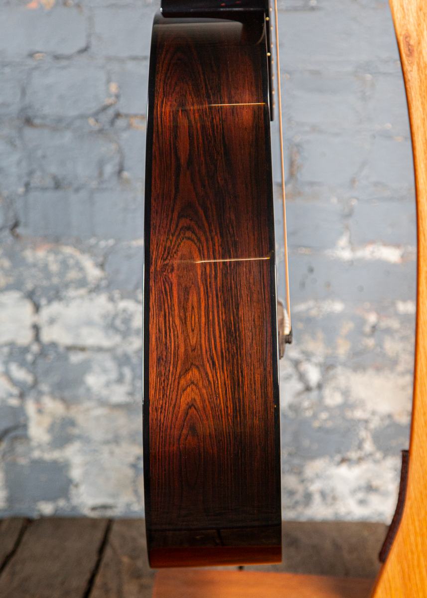 Bedell Guitars: Rio Dreadnought