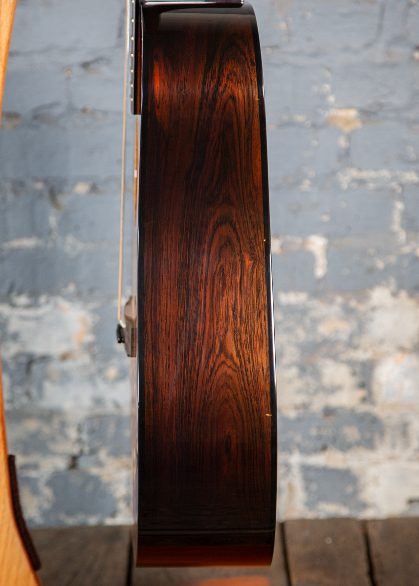 Bedell Guitars: Rio Dreadnought
