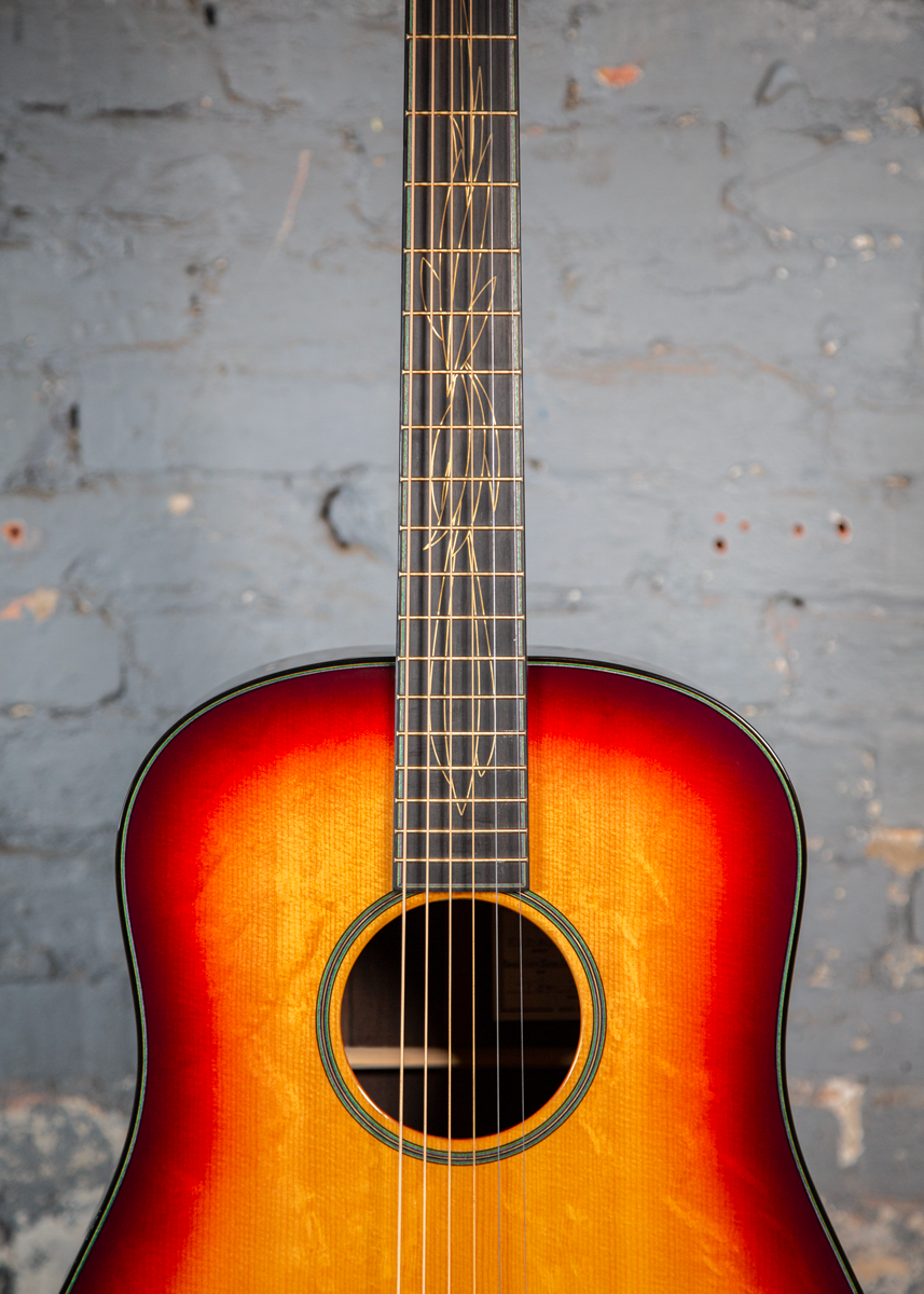 Bedell Guitars: Rio Dreadnought
