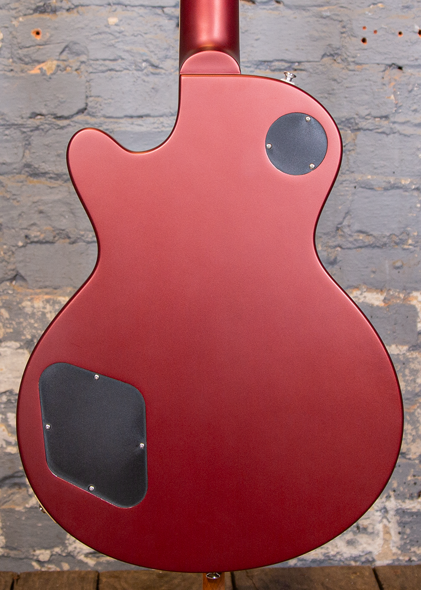 Eastman Guitars: SB59 Vintage Satin Burgundy Red