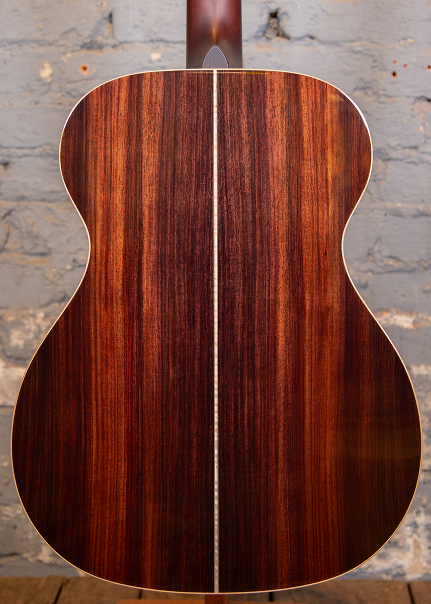 Boucher Guitars: SG-51 Vintage Pack