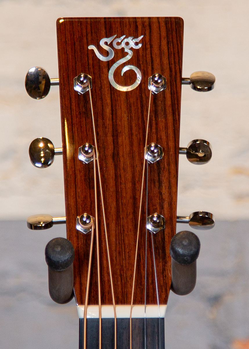 Santa Cruz Guitars: OM Pre-War