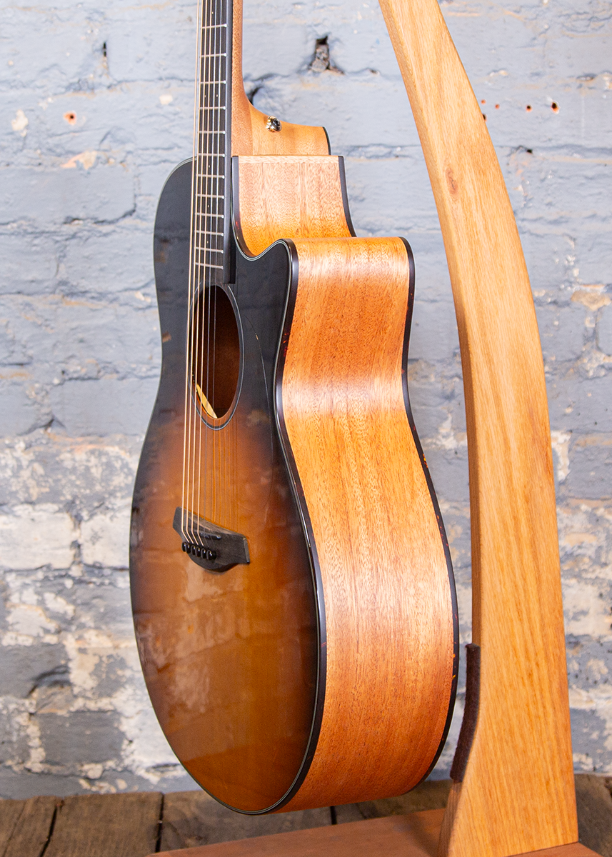 Furch Guitars: Spectra Plus Gc-EMa Siena Amber w/deluxe gigbag