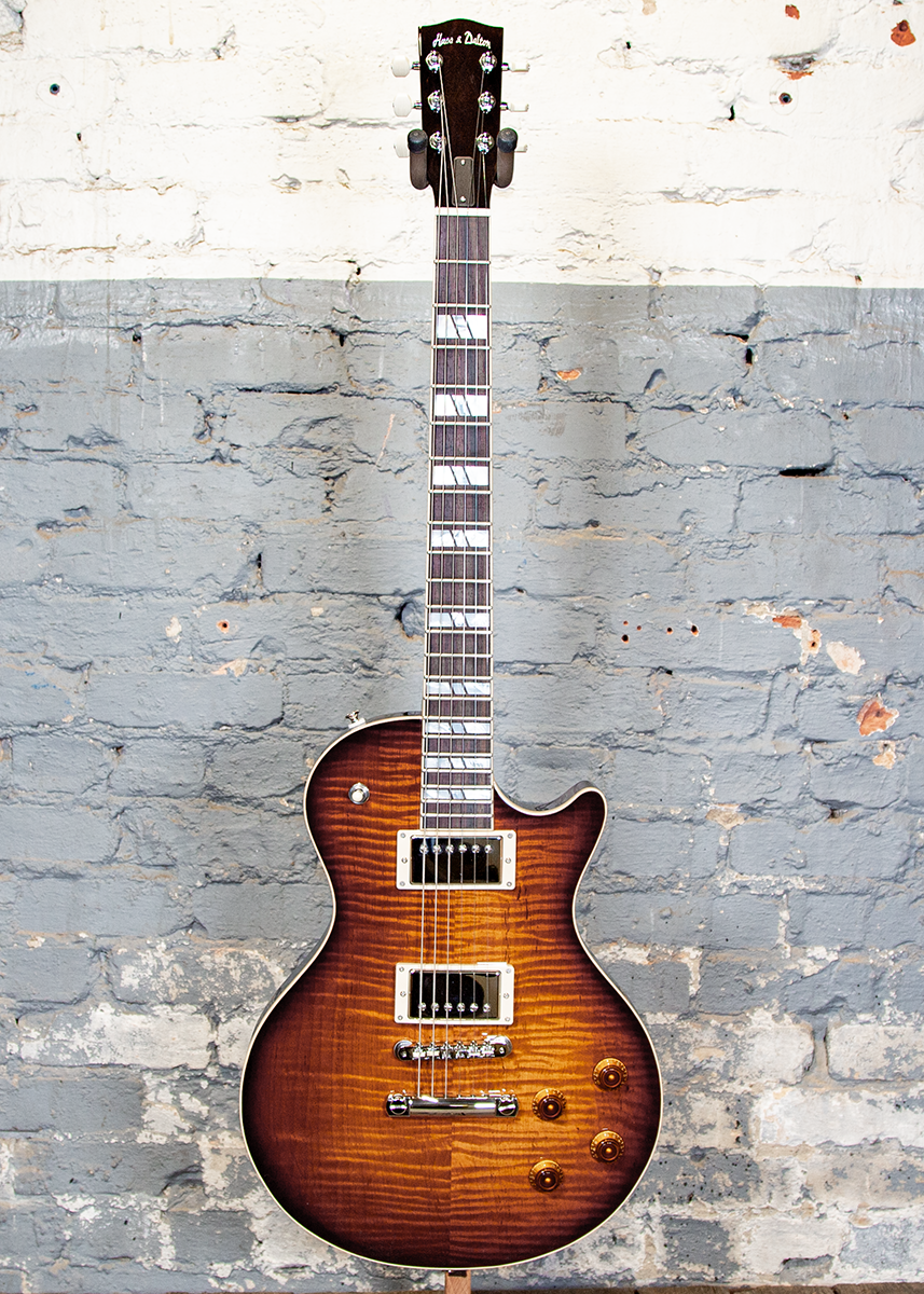Huss and Dalton: Statesboro SC Classic Custom