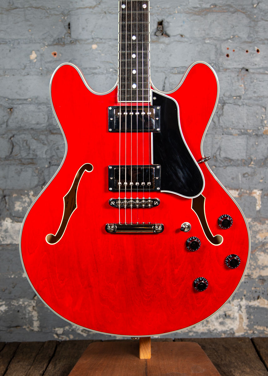 Eastman Guitars: T386