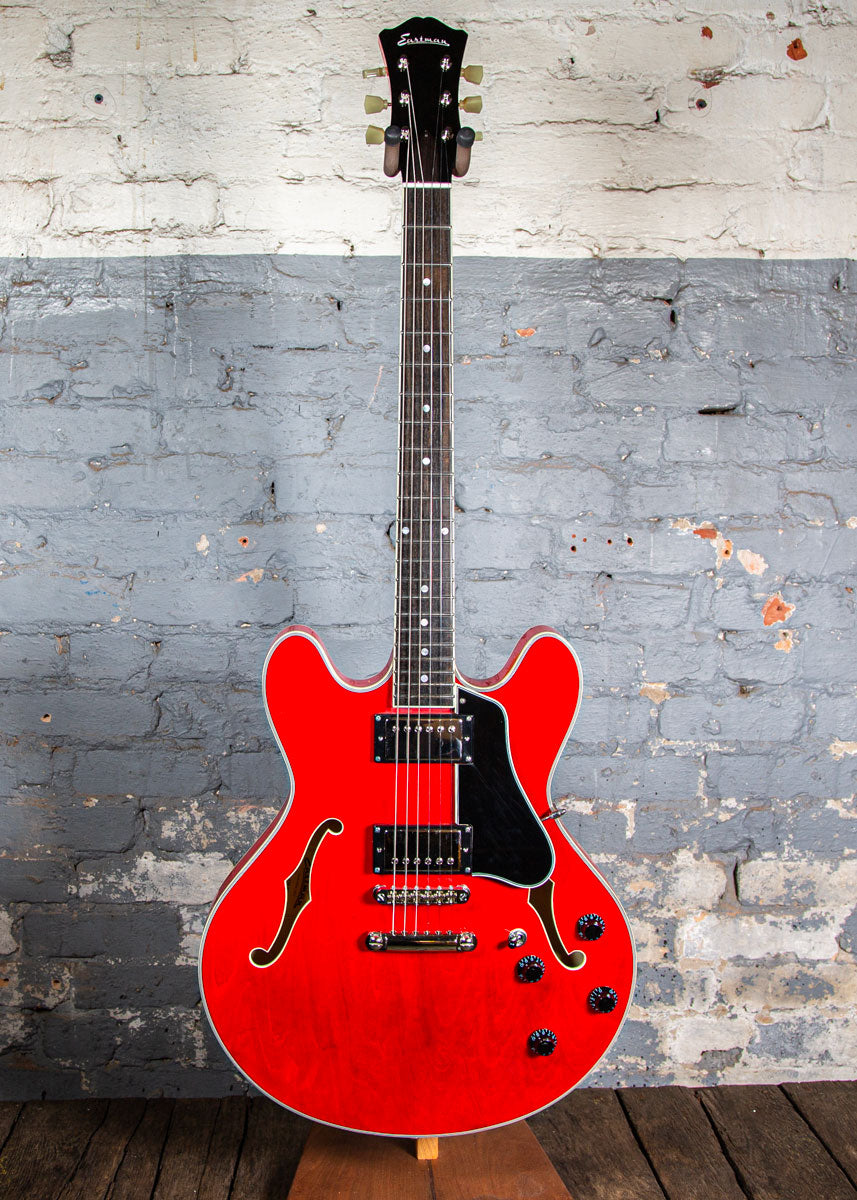 Eastman Guitars: T386