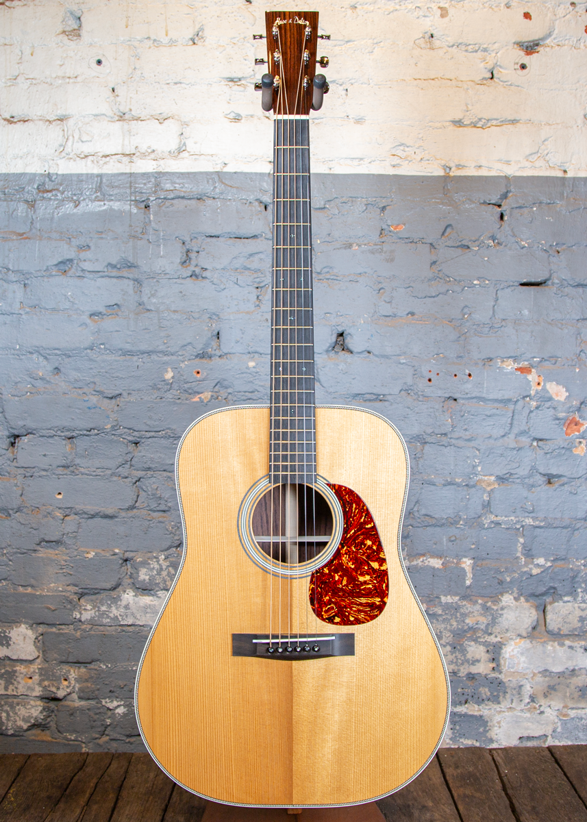 Huss & Dalton: TD-R Custom