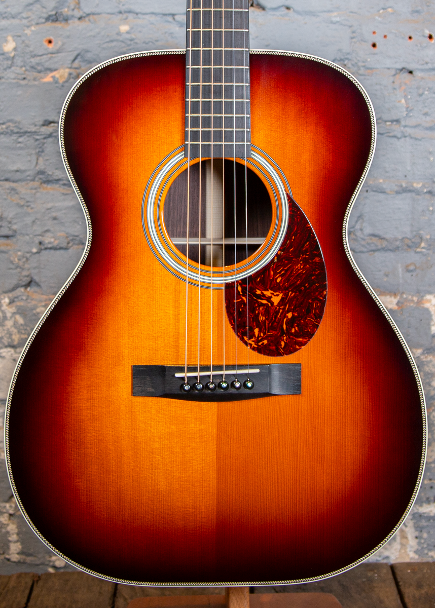 Huss & Dalton: TOM-R Custom