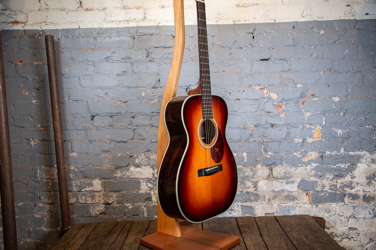 Huss & Dalton: TOM-R Custom