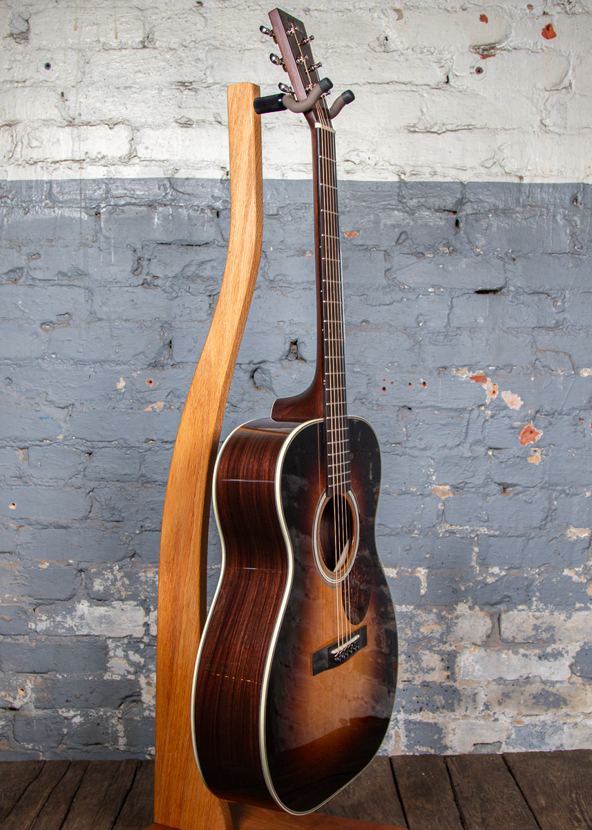 Huss & Dalton Guitars: TOM-R Custom